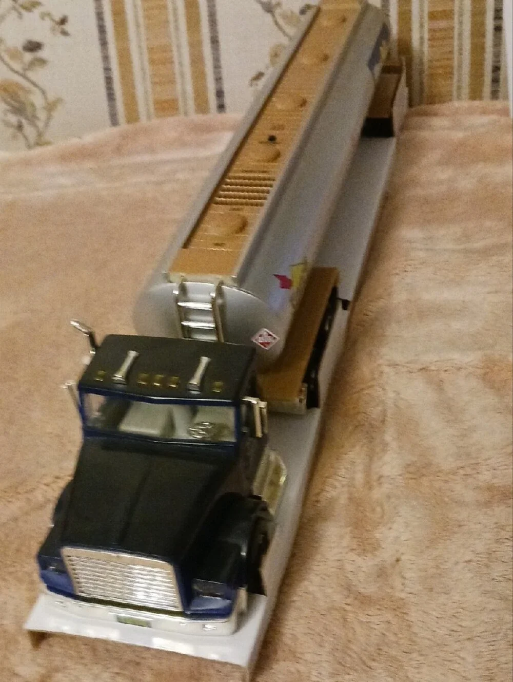sonoco classic tanker